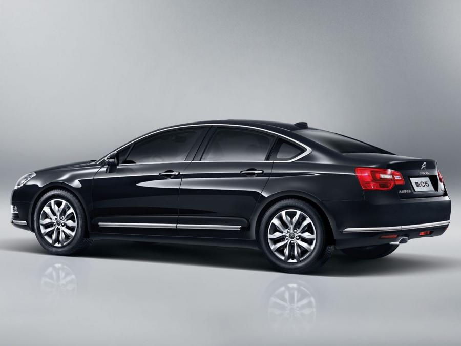  Citroen C5 2013 года  (CN) (фото 3 из 10)